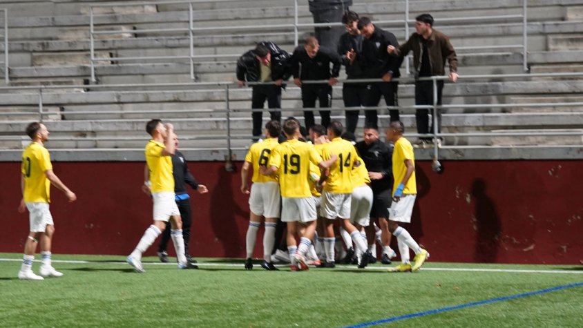 Inter Barcelona - Molletense