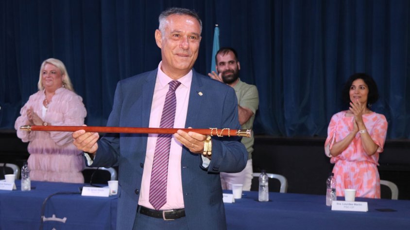 Ignasi Simón deixa l’alcaldia de Lliçà d’Amunt després de 18 anys per incorporar-se a la Generalitat