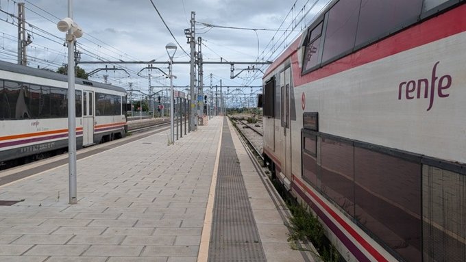 El tall de l’R3 provoca una caiguda del 20% d’usuaris el primer mes entre la Garriga i Barcelona