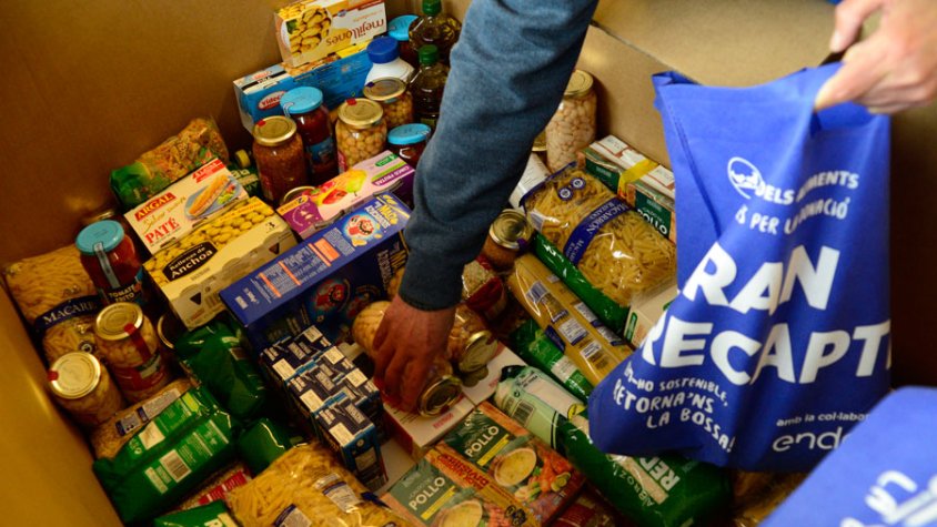 El Gran Recapte arriba aquest cap de setmana al Vallès amb una crida urgent a voluntaris