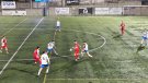 El Martorelles s’endú un espectacular derbi vallesà als últims minuts davant Les Franqueses, amb cinc gols a pilota aturada