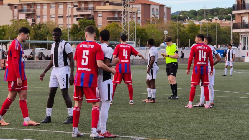 Juventus-Lloret - Mollet