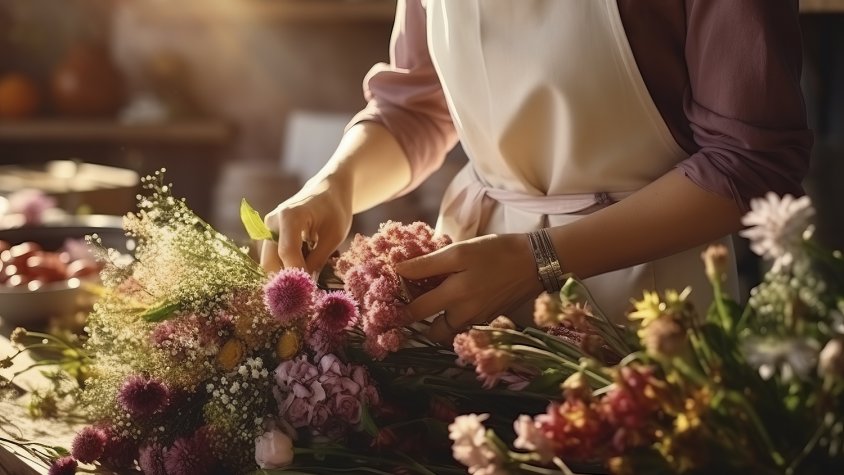 Flors i plantes: més que bellesa, un viatge simbòlic per la vida humana