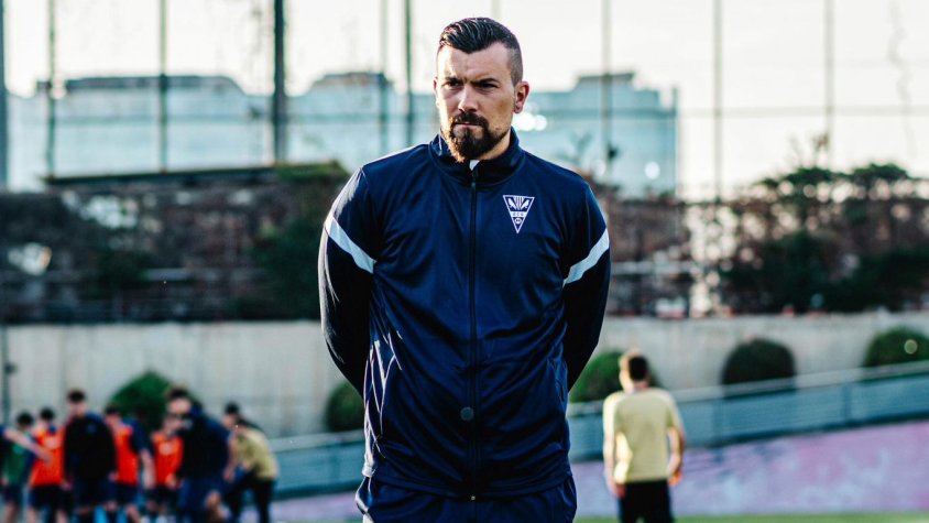 L’EC Granollers nomena Toni Sallés nou entrenador del primer equip després de la destitució d’Albert Batllosera