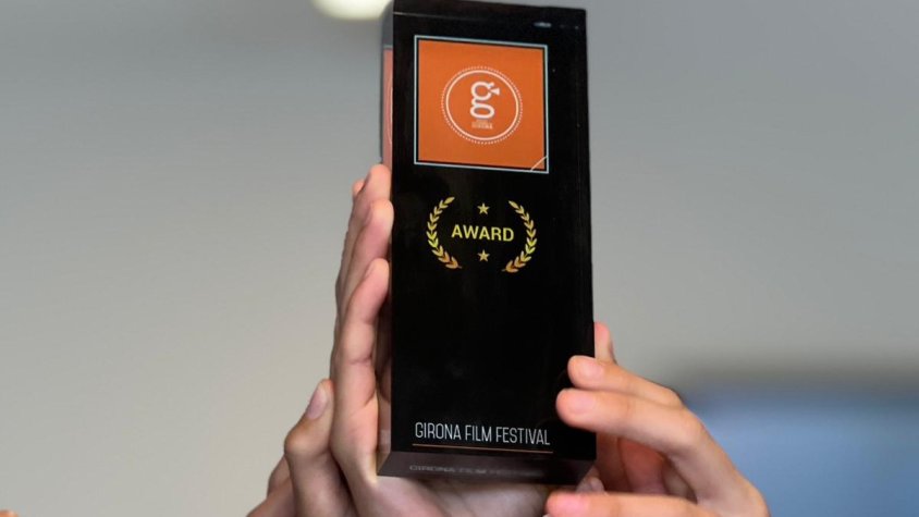 L'Institut Escola Miquel Martí i Pol, de Lliçà d'Amunt, premiat al Girona Film Festival pel curt "¿Y si...?" sobre l'assetjament escolar