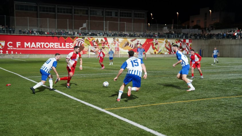 Martorelles - Molletense