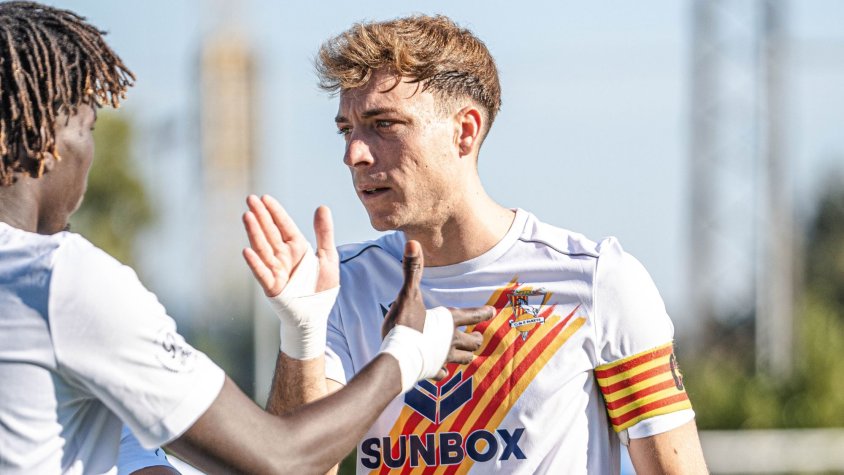 Parets - Juventus-Lloret