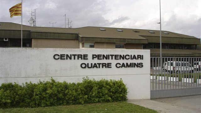 Els Mossos busquen un intern de 41 anys que ha fugit de Quatre Camins durant una activitat supervisada