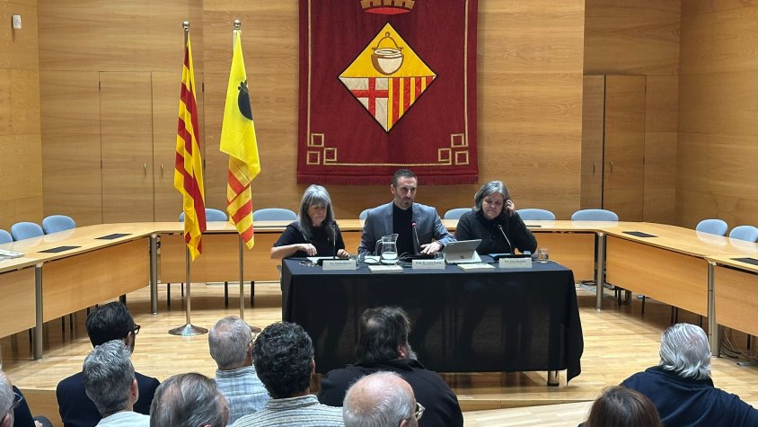 Caldes de Montbui inicia una demanda formal a l’Estat per recuperar els béns municipals espoliats durant el franquisme