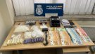 Tres detinguts en un operatiu contra un grup criminal que traficava amb droga a Granollers