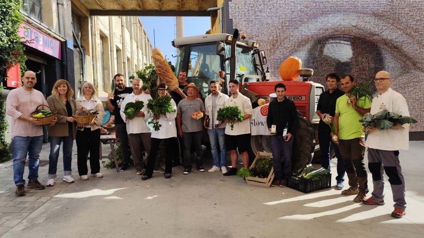 La Festa de la Queixalada convertirà Roca Umbert en un gran aparador gastronòmic de proximitat