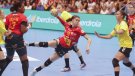 Ester Somaza i Kaba Gassama, convocades per disputar el Mundial d’handbol amb Espanya