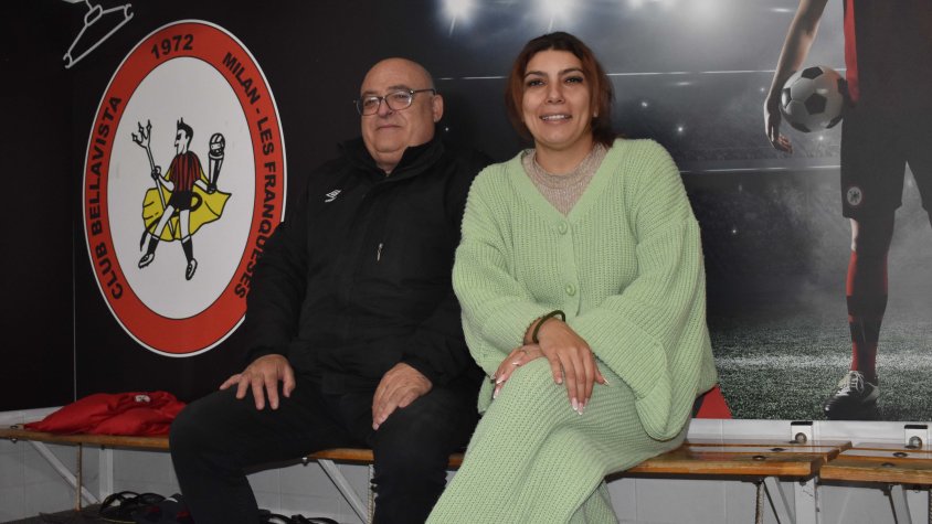 “Aquest projecte és pioner a Catalunya: Futbol Sense Barreres acull infants sense recursos”