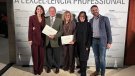 Reconeixen dos metges de l’Hospital General de Granollers pels seus mèrits als Premis a l’Excel·lència Professional del CoMB