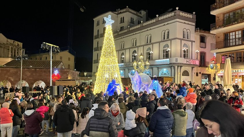 ▶ Fires i festes de Nadal a Caldes de Montbui 2025