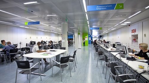L’atur torna a baixar al Vallès Oriental i registra el millor novembre des de 2007