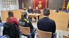 La Policia Local de Canovelles incorpora set agents al cos policial aquest desembre