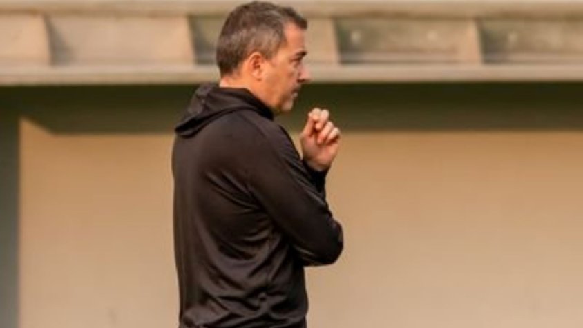 El CF Les Franqueses destitueix Jordi Jornet com a tècnic del primer equip per revertir la mala dinàmica esportiva