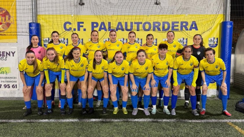 Palautordera - Espanyol "C"