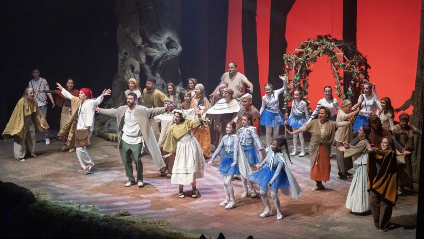 Els Pastorets tornen aquest desembre al Vallès Oriental amb una àmplia programació per Nadal