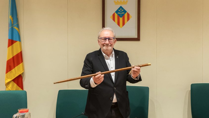 Xavier Orozco assumeix l’alcaldia de Cardedeu en relleu de Josep Quesada