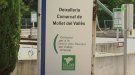La deixalleria de Mollet del Vallès passa a funcionar exclusivament amb la targeta de residus