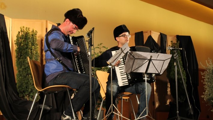 La música de l’acordió tornarà a omplir Santa Eulàlia amb la 13a Festa de l’Acordió