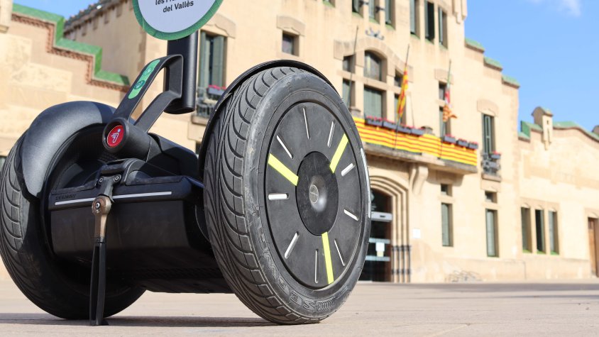 Els patinets elèctrics ja han de tenir una assegurança obligatòria per circular