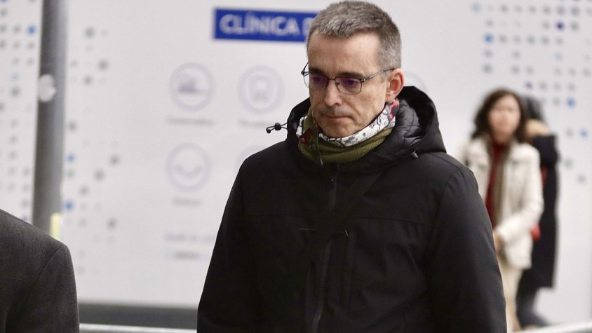 L’Audiència de Barcelona deixa en llibertat provisional Santi Laiglesia, el principal sospitós per la mort d’Helena Jubany