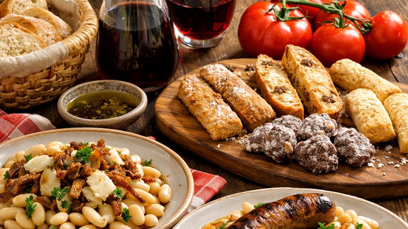 10 receptes i dolços amb gust de Vallès | Cuina tradicional vallesana