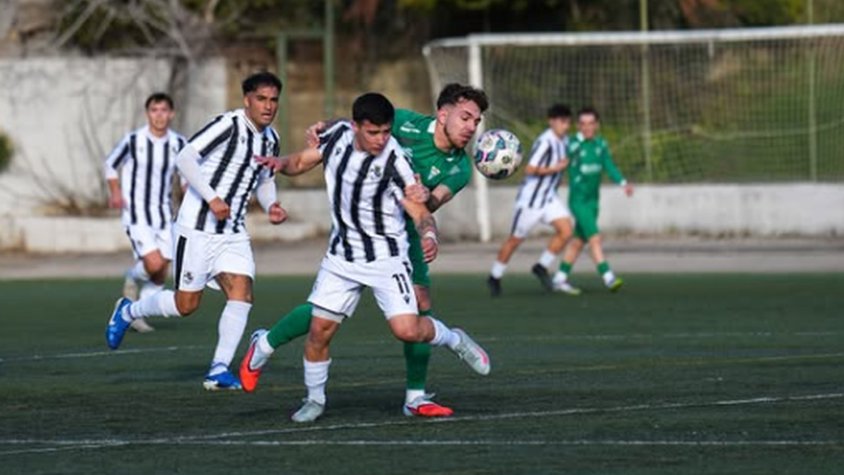 Juventus-Lloret - Granollers