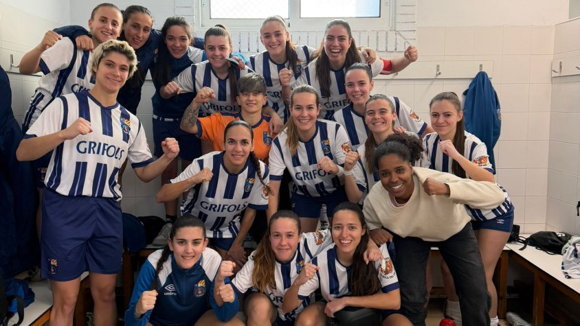 La PBB La Roca capgira un partit travat al camp de la Guineueta amb cinc gols a la segona part