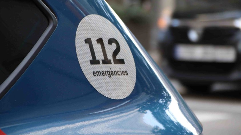 Tres detinguts per quatre robatoris amb força en una urbanització de l’Ametlla del Vallès