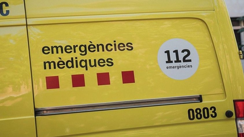 Mor un treballador de 49 anys en caure d’un sostre en una empresa de Cerdanyola del Vallès