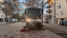 Més brigades, més maquinària i carrers més nets: Les Franqueses renova a fons el servei de neteja viària