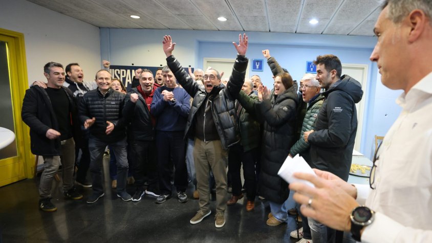 SOM BMG s’imposa en les primeres eleccions de la història del BM Granollers
