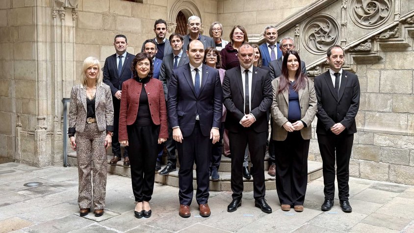 Terrassa iniciarà el 2028 les obres dels antics jutjats per convertir-los en una comissaria mixta
