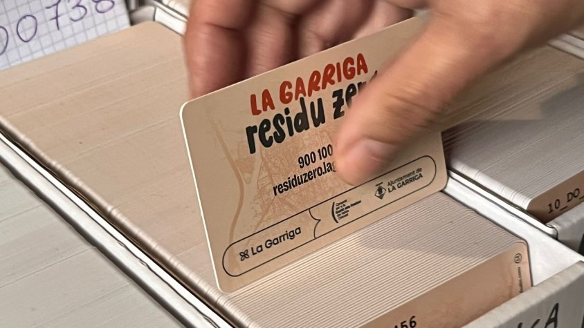 La Garriga estableix reduccions a la taxa de residus municipals segons l’edat, els ingressos i la situació familiar