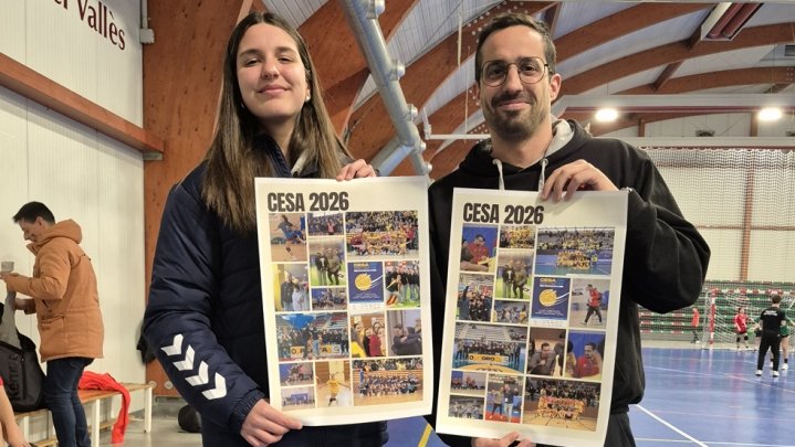 El Club Handbol Montornès brilla al Campionat d’Espanya de Seleccions Autonòmiques