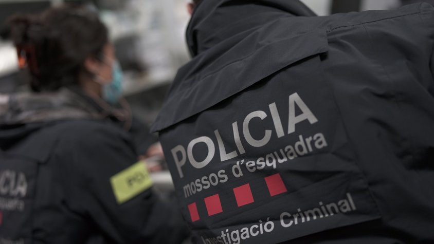 Cauen tres integrants d’un grup criminal implicat en almenys set robatoris al Vallès Occidental