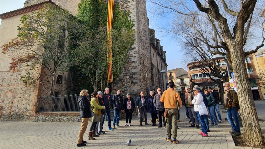 Cardedeu homenatjarà les víctimes de la Guerra Civil amb un acte solemne a la plaça de Francesc Macià