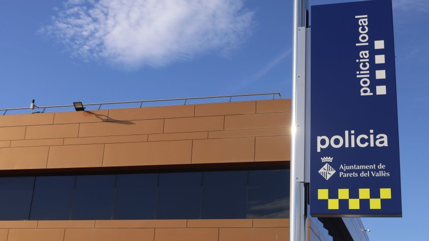 La Policia Local de Parets del Vallès deté aquesta matinada un home vinculat a robatoris a l’interior de vehicles