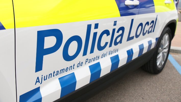 Detenen a Parets del Vallès un home per incomplir una ordre d’allunyament contra la seva exparella