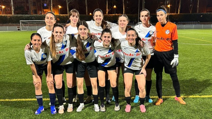 Inter Granollers - Vic Riuprimer