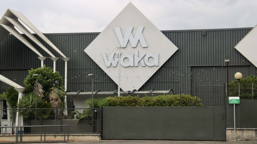 Waka abaixa definitivament la persiana aquest abril i posa fi a una era de l’oci nocturn al Vallès