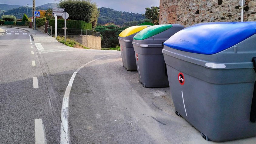 Martorelles modernitza la recollida de residus amb bústies intel·ligents i control d’accés
