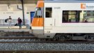 Mor una dona atropellada per un tren a tocar de l’estació de Cerdanyola del Vallès