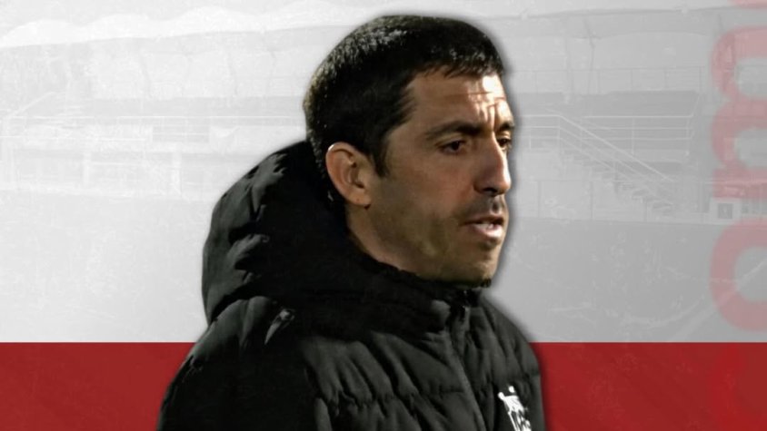 El CF Mollet UE destitueix Carlos Olid després d’un mes i nomena Ángel Soto nou entrenador