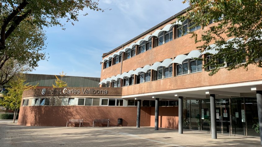 L’Institut Carles Vallbona entra al mapa dels centres experimentals de Catalunya amb un programa pioner de pràctiques duals intensives amb Bon Preu
