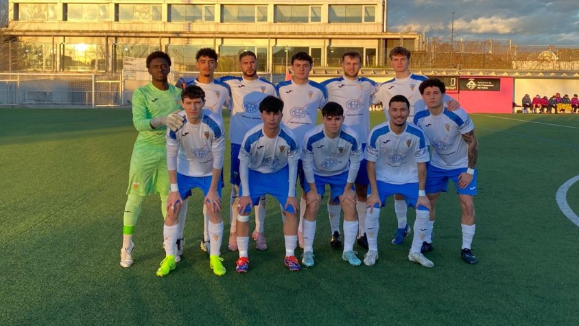 Les Franqueses - Inter Barcelona